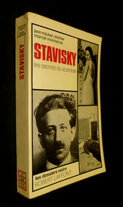 Stavisky, les secrets du scandale
