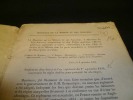 Notification d'un décret et d'un règlement du 1er septembre 1884, concernant les règles établies pour prévenir les abordages. Collectif