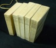 Anthologie des poètes français (1866 à nos jours), 5 volumes. Collectif