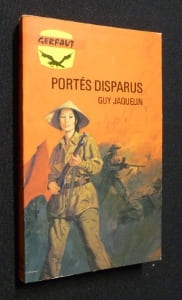 Portés disparus. Jaquelin Guy