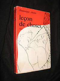 Leçon de choses