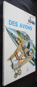 Des avions