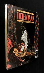 Totentanz : la danse des morts