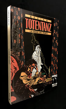 Totentanz : la danse des morts. Bézian Frédéric