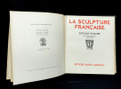 La Sculpture Française. Époque romane. Roussel Jules
