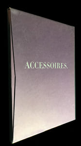 Accessoires. (Catalogue Printemps - 1997)