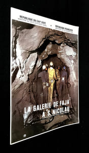 La Galerie de Faja à S. Nicolau