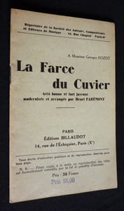 La Farce du Cuvier