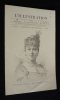 L'Illustration (52e année, numéro-programme du 31 janvier 1894) : Denise. Collectif