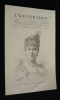 L'Illustration (52e ann&eacute;e, num&eacute;ro-programme du 31 janvier 1894) : Denise. Collectif