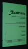 Austriaca (n°34, juin 1992) : Stefan Zweig. Collectif