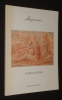 Mazarini : Dessins anciens, aquarelles et tableaux du XVIe au début du XXe siècle (Catalogue n°10, décembre 2000). Collectif