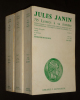 Jules Janin : 735 Lettres à sa femme (3 volumes). Janin Jules
