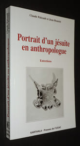 Portrait d'un jésuite en anthropologie