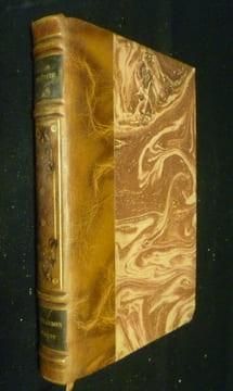 Le Charbon ardent. Thérive André