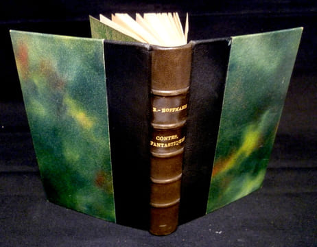 Contes fantastiques : choix de contes, récits et nouvelles. Hoffmann E.T.A.
