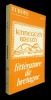 Iennegezh Breizh, littérature de Bretagne (Europe, mai 1981). Collectif