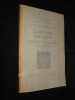 L'Oeuvre critique d'Albert Thibaudet. Davies John C.