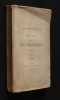 Oeuvres de Madame Des Houllières. Houllières Madame des