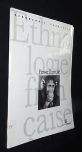 Ethnologie française, tome 24, 1994/1