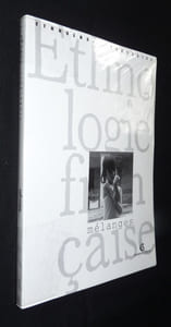 Ethnologie française, tome 24, 1994/4