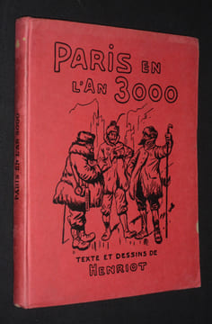Paris en l'an 3000. Henriot