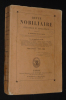 Revue nobiliaire héraldique et biographique. Tome deuxième : 1862-1863. Bonneserre de Saint-Denis M.