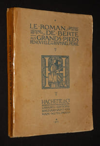 Le Roman de Berte aux Grands Pieds