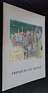 Fresques de Sienne