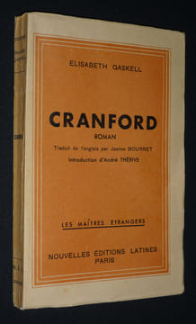 Cranford. Gaskell Elizabeth