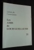 Carnets de l'association, Les amis de Louis Guillaume, 22. Collectif