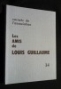 Carnets de l'association, Les amis de Louis Guillaume, 14. Collectif