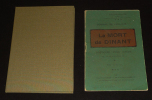La Mort de Dinant. Histoire d'un crime (21, 23, 24 et 25 août 1914). Gérard Edouard
