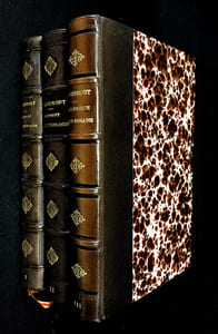 Abécédaire ou rudiment d'archéologie : 1. Architecture religieuse / 2. Architcture Civile et Militaire / 3. Ère gallo-romain (complet en 3 tomes)e
