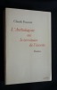 L'Anthologiste ou le territoire de l'inceste. Fournet Claude