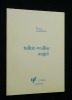 Talkie-walkie angel. Lambersy Werner