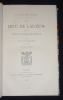 Le Duc de Lauzin et la cour intime de Louis XV - Le Duc de Lauzin et la cour de Marie-Antoinette (2 volumes). Maugras Gaston