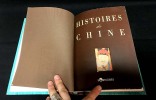 Histoires de Chine. Collectif,Leroy Jérôme