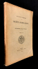 Bulletin et mémoires de la Société Archéologique du département d'Ille-et-Vilaine - Tome XLIII, 1937. Collectif