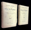 Autour de Flaubert (2 volumes). Descharmes René,Dumesnil René