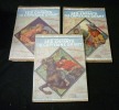 Les enfants du capitaine Grant (3 volumes). Verne Jules