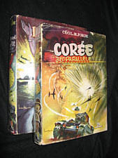 Corée, 38e parallèle (tomes 1 et 2 : Le Grand Conflit)