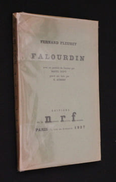 Falourdin. Fleuret Fernand