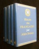 Histoire des françaises (4 volumes). Decaux Alain