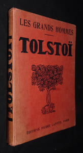 Tolstoï