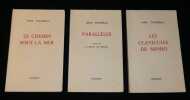 Anne Teyssièras, trois ouvrages. Teyssiéras Anne