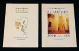 Bernard Manciet, deux livres. Manciet Bernard