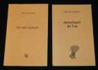 Bernard Jourdan, deux livres. Jourdan Bernard