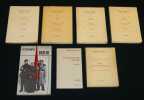 6 volumes de ou sur Berthold Brecht. Brecht Bertolt