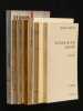 6 volumes de ou sur Berthold Brecht. Brecht Bertolt